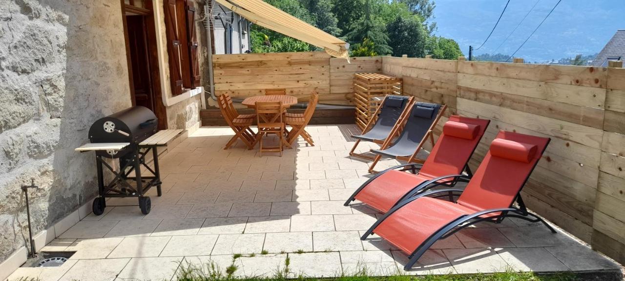 Grange De La Hulotte, Gite 3 Etoiles Arras-en-Lavedan Exterior photo