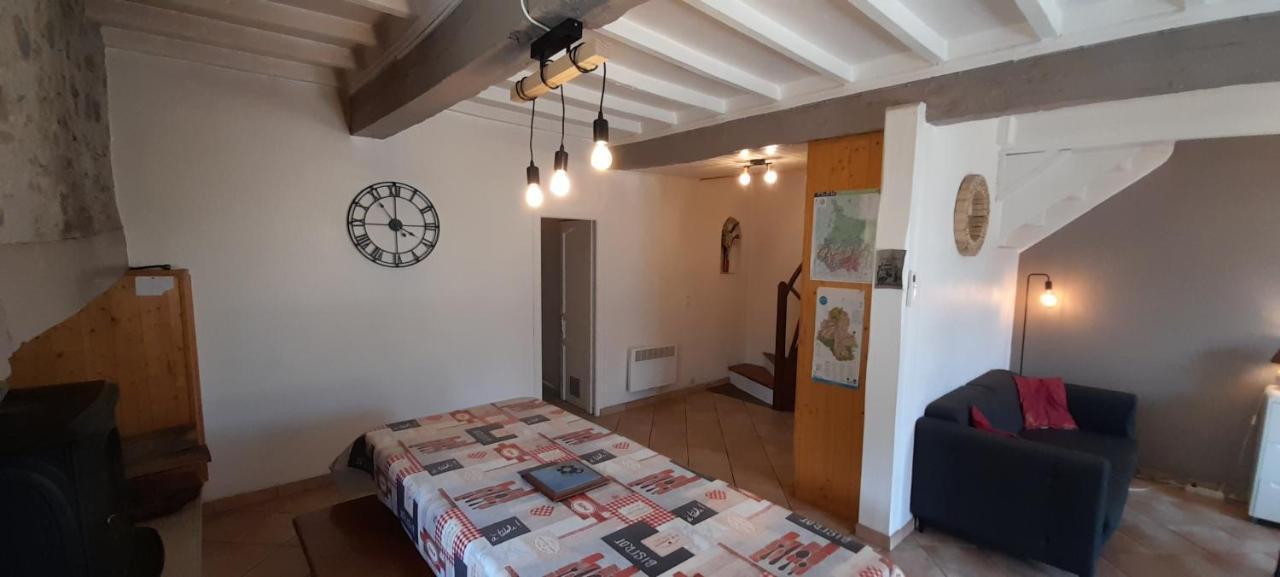 Grange De La Hulotte, Gite 3 Etoiles Arras-en-Lavedan Exterior photo