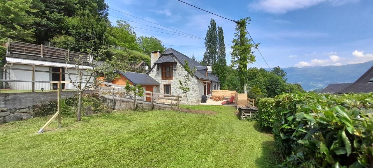 Grange De La Hulotte, Gite 3 Etoiles Arras-en-Lavedan Exterior photo