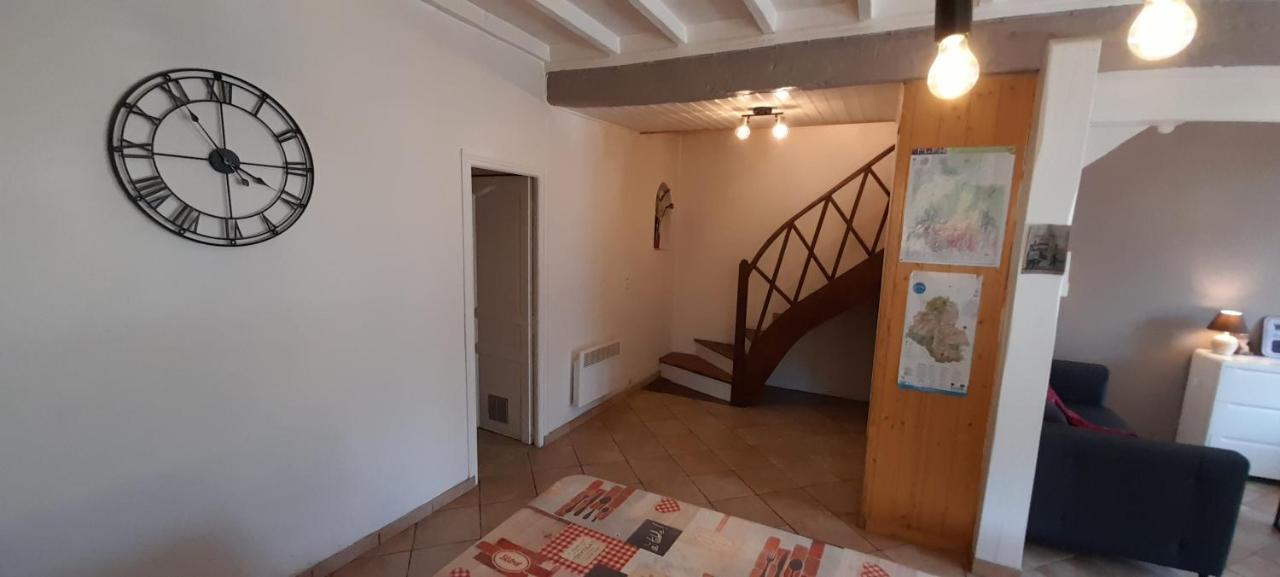 Grange De La Hulotte, Gite 3 Etoiles Arras-en-Lavedan Exterior photo